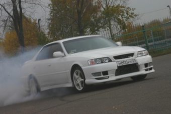 1999 Toyota Chaser