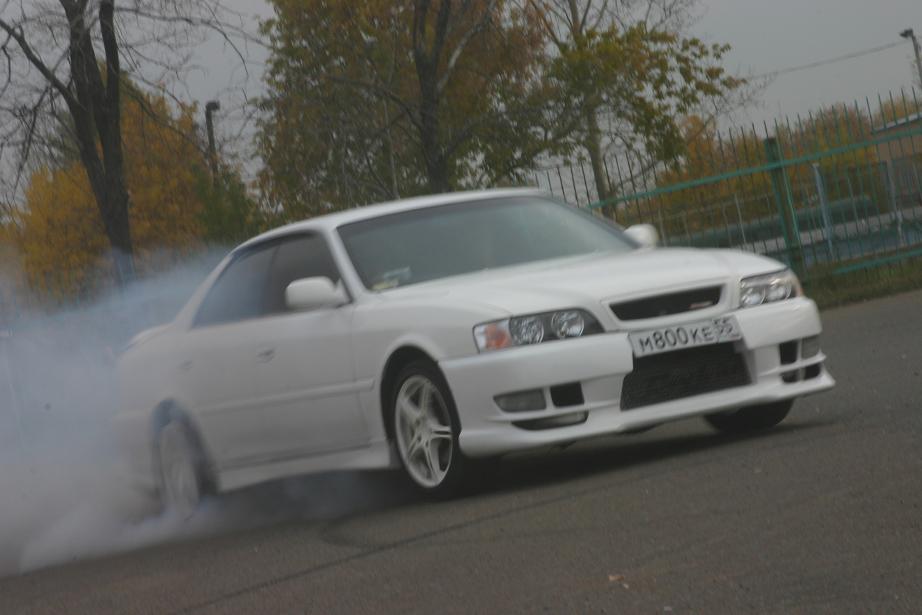 1999 Toyota Chaser