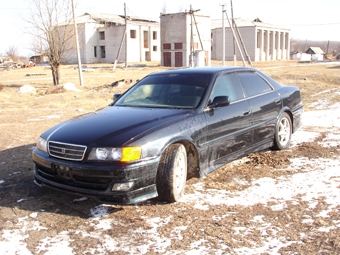 1999 Toyota Chaser