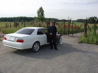 1999 Toyota Chaser