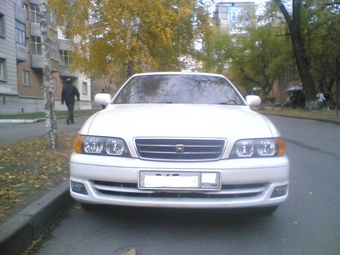 Toyota Chaser