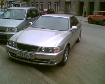 1999 Toyota Chaser