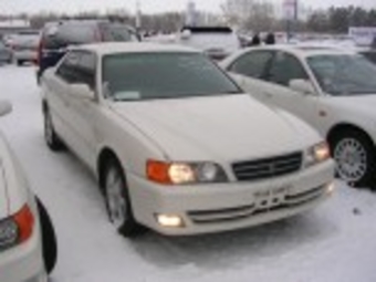 1999 Toyota Chaser