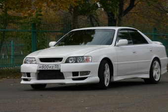 1999 Toyota Chaser