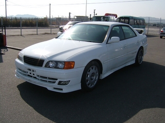 1999 Toyota Chaser