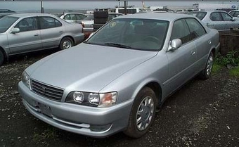 1999 Toyota Chaser