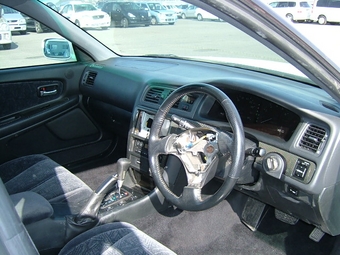 Toyota Chaser