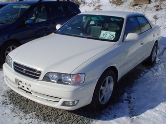 1999 Toyota Chaser