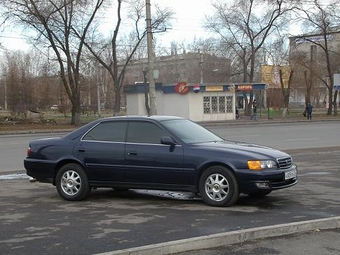 1999 Toyota Chaser