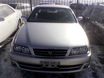 1999 Toyota Chaser