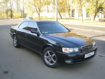 1999 Toyota Chaser