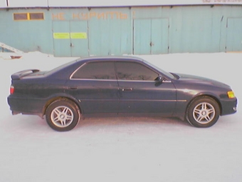 1999 Toyota Chaser