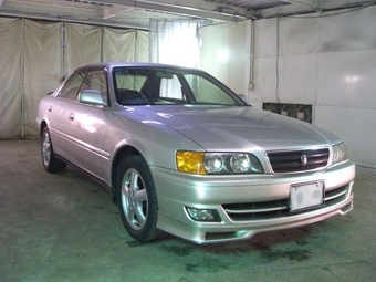 1999 Toyota Chaser