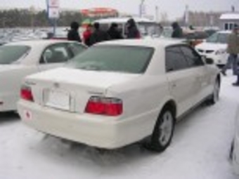 1999 Toyota Chaser