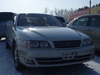 1999 Toyota Chaser