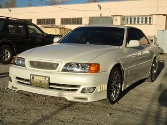 1999 Toyota Chaser