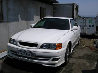 1999 Toyota Chaser