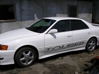 Toyota Chaser