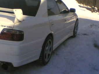 1999 Toyota Chaser