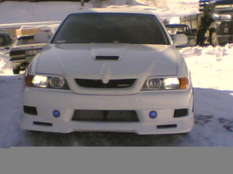 Toyota Chaser