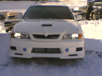 1999 Toyota Chaser