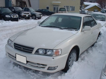 1999 Toyota Chaser