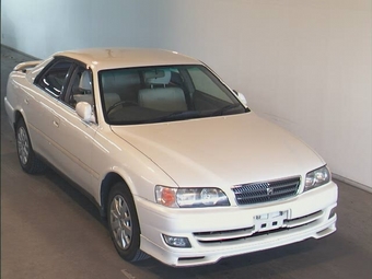 1999 Toyota Chaser