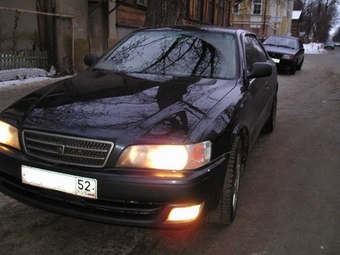 1999 Toyota Chaser