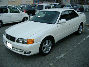 1999 Toyota Chaser