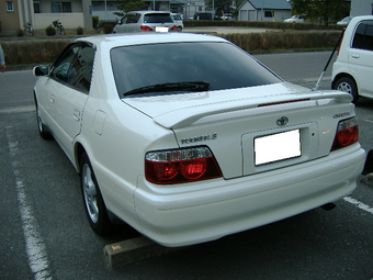 Toyota Chaser