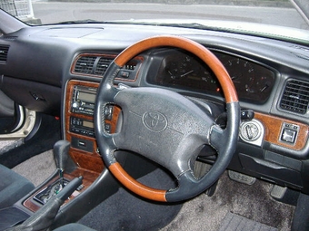 Toyota Chaser