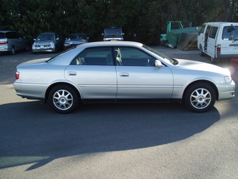 1999 Toyota Chaser