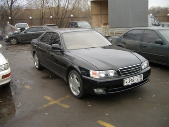 1999 Toyota Chaser