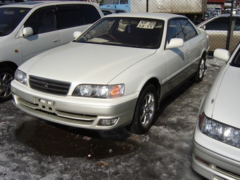 1999 Toyota Chaser