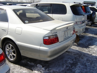 Toyota Chaser