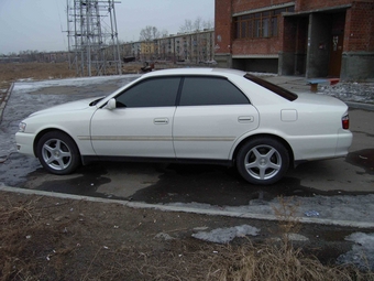 1999 Toyota Chaser