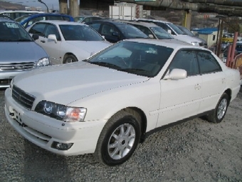 1999 Toyota Chaser