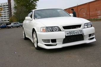 1999 Toyota Chaser