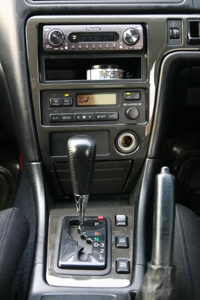 1999 Toyota Chaser