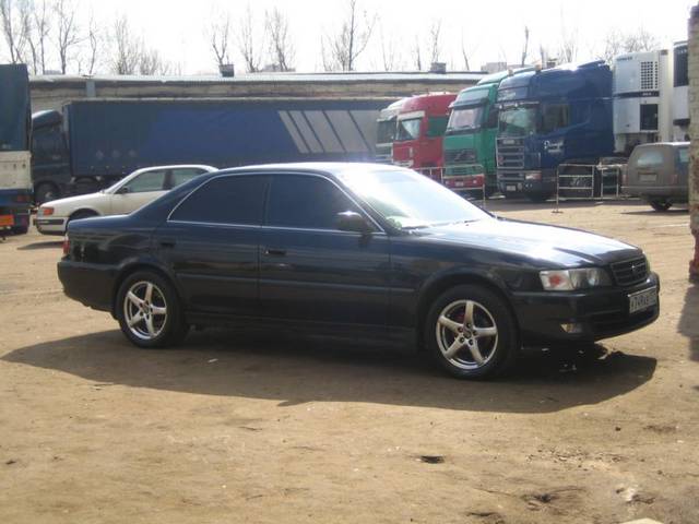 1999 Toyota Chaser