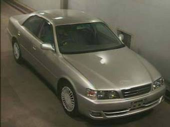 1999 Toyota Chaser