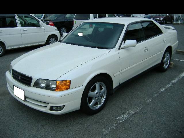 1999 Toyota Chaser