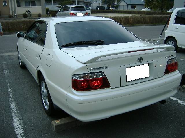 1999 Toyota Chaser
