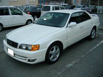 Toyota Chaser