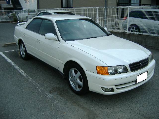 1999 Toyota Chaser