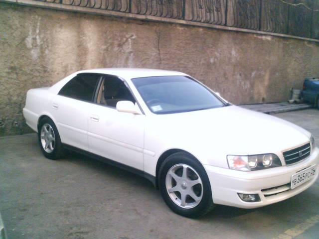 1999 Toyota Chaser