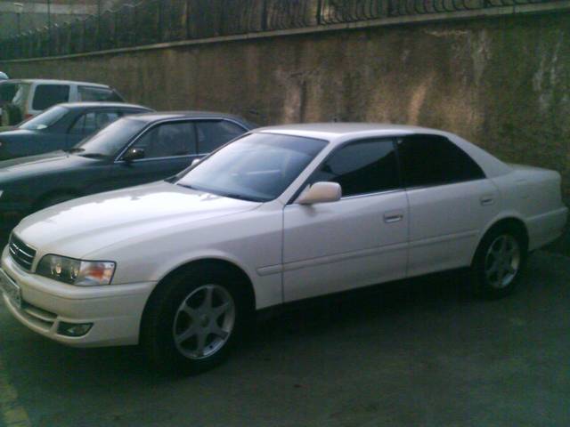1999 Toyota Chaser