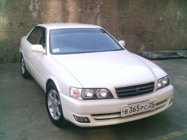 1999 Toyota Chaser