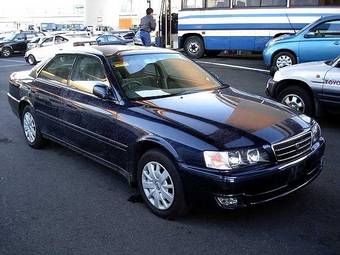 1999 Toyota Chaser