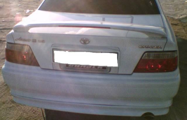 1999 Toyota Chaser